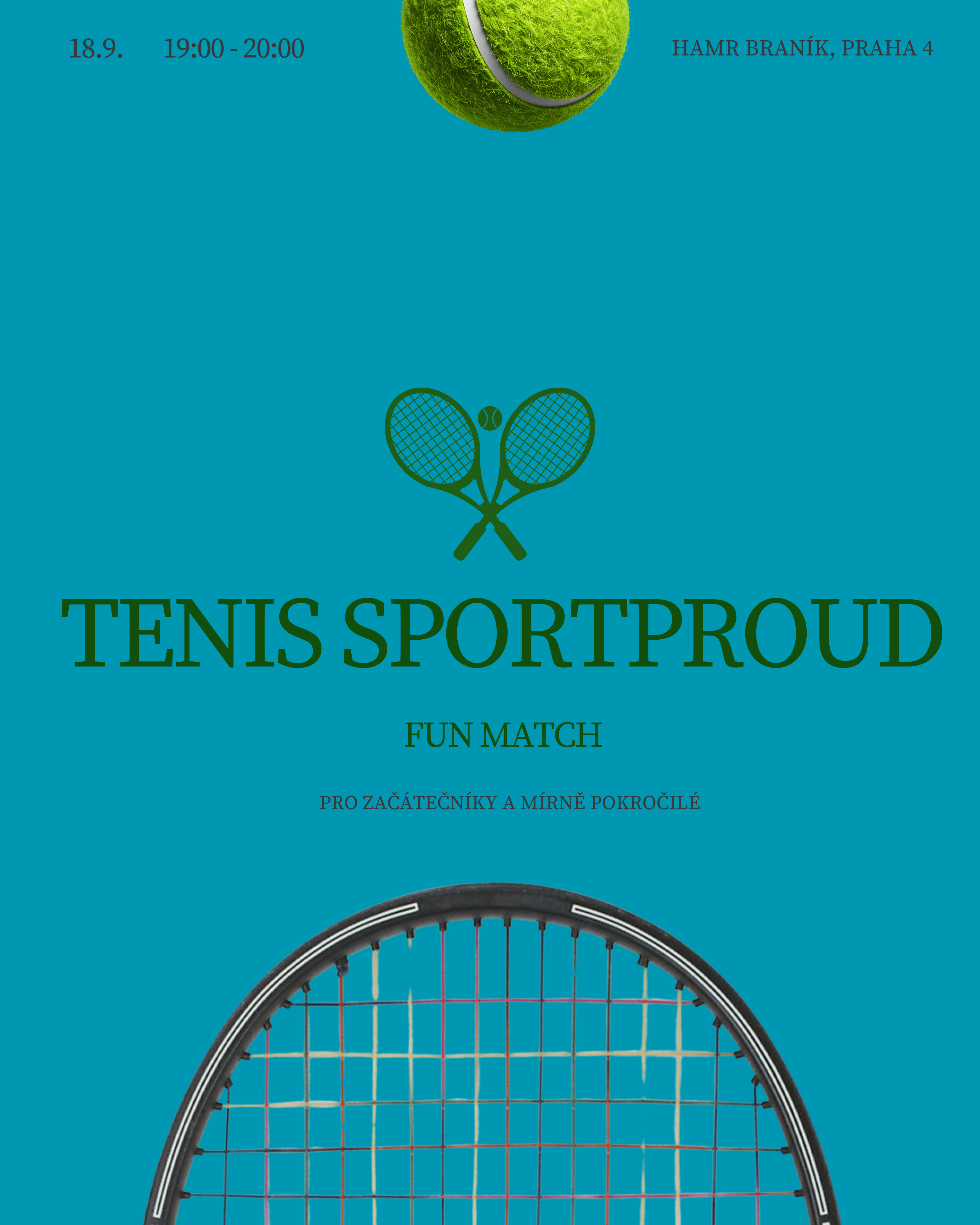 Tenis turnaj 